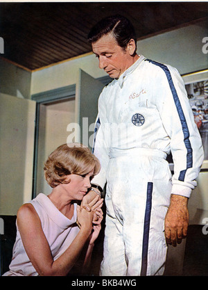 GRAND PRIX (1966) EVA MARIE SAINT, YVES MONTAND GRPX 001 FOH Stockfoto