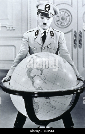 DER GROßE DIKTATOR (1940) CHARLIE CHAPLIN GRDT 002 Stockfoto