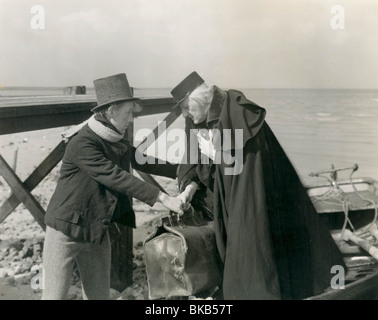 GROßE ERWARTUNGEN (1946) ALEC GUINNESS, FINLAY CURRIE GEX 001 P Stockfoto