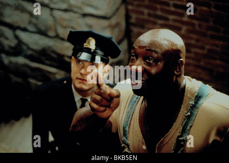 DIE GREEN MILE (2000) TOM HANKS, MICHAEL CLARKE DUNCAN GRMI 001 Stockfoto