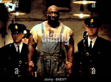 DIE GREEN MILE (2000) TOM HANKS, MICHAEL CLARKE DUNCAN, DAVID MORSE GRMI 004 Stockfoto