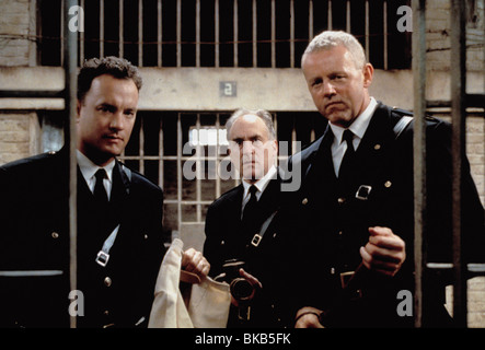 DIE GREEN MILE (2000) TOM HANKS, JEFFREY DUMUNN, DAVID MORSE GRMI 043 Stockfoto