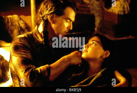 GRAUE EULE-1999 PIERCE BROSNAN Stockfoto