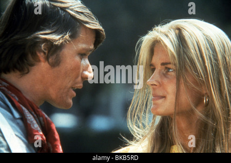 Soldat blau Jahr: 1970 Regie: Ralph Nelson Peter Strauss, Candice Bergen Stockfoto