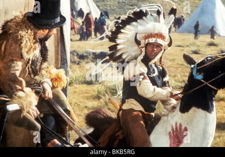 Soldat blau Jahr: 1970 Regie: Ralph Nelson Donald Pleasance, Jorge Rivero Stockfoto