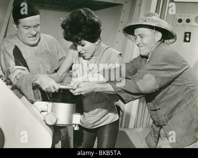 STRAßE NACH HONG KONG (1962) BOB HOFFE, JOAN COLLINS, BING CROSBY RDTH 004P Stockfoto