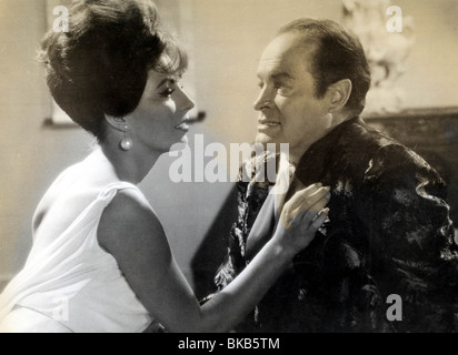 ROAD TO HONG KONG (1962) JOAN COLLINS, BOB HOPE RDTH 007 P Stockfoto
