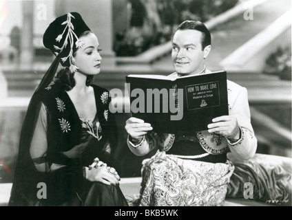 WEG NACH MAROKKO (1942) DOROTHY LAMOUR, BOB HOPE RTMO 009 P Stockfoto