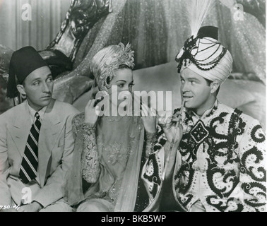 WEG NACH MAROKKO (1942) BING CROSBY, DOROTHY LAMOUR, BOB HOPE RTMO 012 P Stockfoto