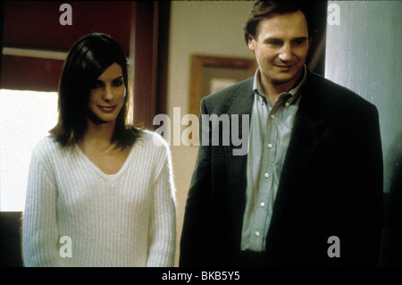 PISTOLE SCHÜCHTERN (2000) SANDRA BULLOCK, LIAM NEESON GUSH 016 Stockfoto