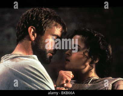 WEILER (1991) MEL GIBSON, HELENA BONHAM CARTER HAM 034 Stockfoto