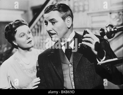 Das Late George Apley Jahr: 1947 Direktor: Joseph L. Mankiewicz Edna Best, Ronald Colman Stockfoto