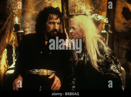 ROBIN HOOD: KÖNIG DER DIEBE (1991) ALAN RICKMAN, GERALDINE MCEWAN RHP 024 Stockfoto