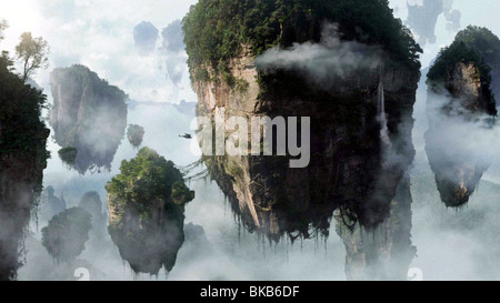 Avatar-Jahr: 2009 Regie: James Cameron Stockfoto