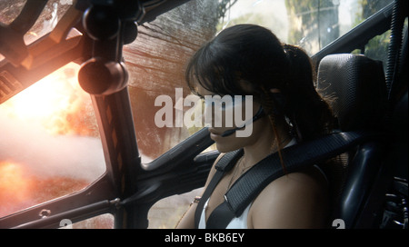 Avatar-Jahr: 2009 Direktor: James Cameron Michelle Rodriguez Stockfoto