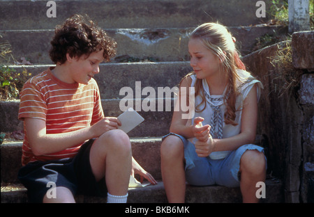 HEARTS IN ATLANTIS (2001) ANTON YELCHIN, MIKA BOOREM HIAT 006 Stockfoto