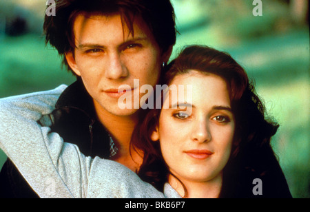 HEIDEKRAUT (1988) CHRISTIAN SLATER, WINONA RYDER HTH 066 Stockfoto