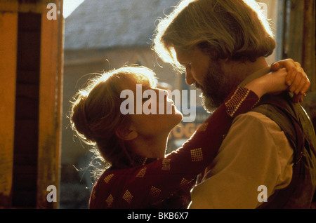 HEAVEN'S GATE (1980) ISABELLE HUPPERT, KRIS KRISTOFFERSON HEVG 027 Stockfoto