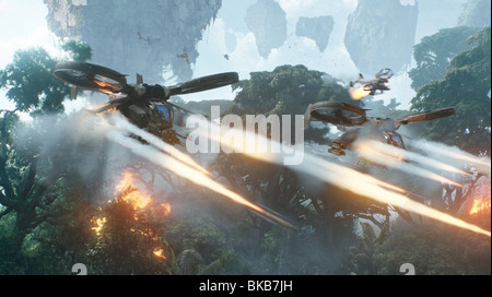 Avatar-Jahr: 2009 Regie: James Cameron Stockfoto