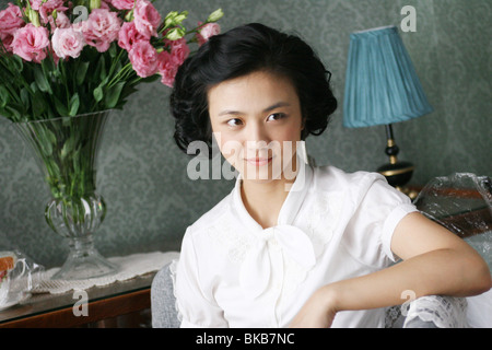 Lust, Vorsicht Se Jie Jahr: 2007 Regie: Ang Lee Tang Wei Stockfoto