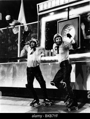 ROLLERBALL-1975 JAMES CAAN Stockfoto