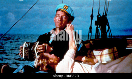 HIGH SOCIETY (1956) GRACE KELLY, BING CROSBY HGSY 005 Stockfoto