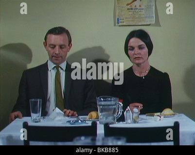 Düstere Momente Jahr: 1971 UK Regie: Mike Leigh Anne Raitt, Eric Allan Stockfoto