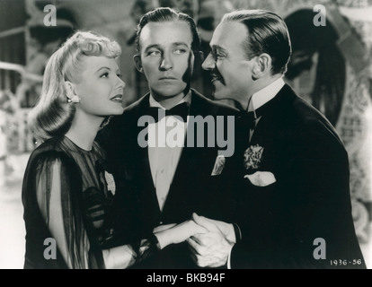 HOLIDAY INN (1942) MARJORIE REYNOLDS, BING CROSBY, FRED ASTAIRE HILD 003P Stockfoto