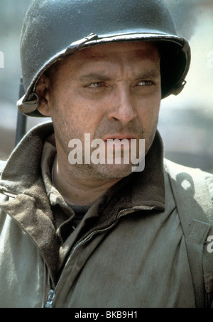 SAVING PRIVATE RYAN (1998) TOM SIZEMORE SAPR 122 Stockfoto