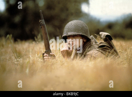 SAVING PRIVATE RYAN (1998) BARRY PEPPER SAPR 133 Stockfoto