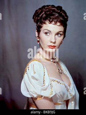 Desirée-Jahr: 1954-Regie: Henry Koster Jean Simmons Stockfoto