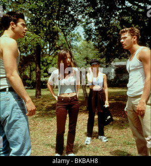 ICH WEIß WAS DU LETZTEN SOMMER GETAN HAST (1997), FREDDIE PRINZE JR., JENNIFER LOVE HEWITT, SARAH MICHELLE GELLAR, RYAN PHILLIPPE IKWY 026 Stockfoto