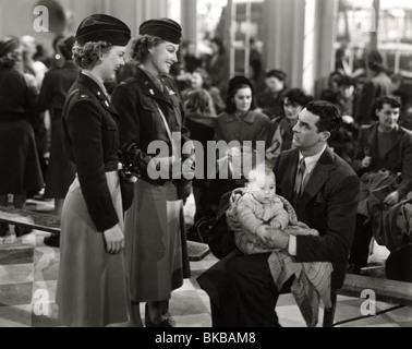 ICH WAR EINE MÄNNLICHE KRIEG BRAUT (1949) ANN SHERIDAN, CARY GRANT IWM 006P Stockfoto