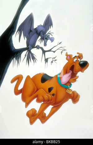 SCOOBYDOO (TV - ANI) KREDIT-HANNA-BARBERA SCB 014 Stockfoto