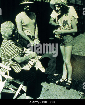 MARTIN SCORSESE (DIR) O/S "TAXI DRIVER" (1976) JODIE FOSTER MRSC 053 Stockfoto