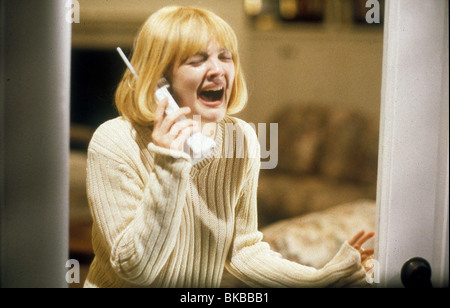 SCHREIEN SIE-1996 DREW BARRYMORE Stockfoto