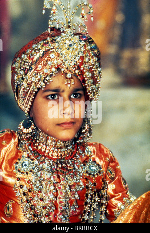 INDIANA JONES UND DER TEMPEL DES TODES (1984) INT 072 Stockfoto