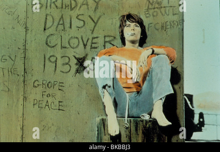 INSIDE DAISY CLOVER (1966) NATALIE HOLZ IDCV 002 Stockfoto