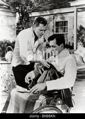 SENDEN SIE MIR KEINE BLUMEN (1964) TONY RANDALL, ROCK HUDSON SMNF 006P Stockfoto