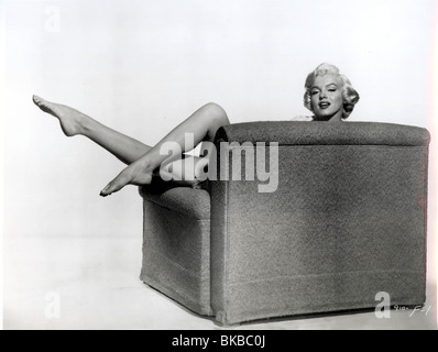 SEVEN YEAR ITCH (1955) MARILYN MONROE SYIT 007P Stockfoto