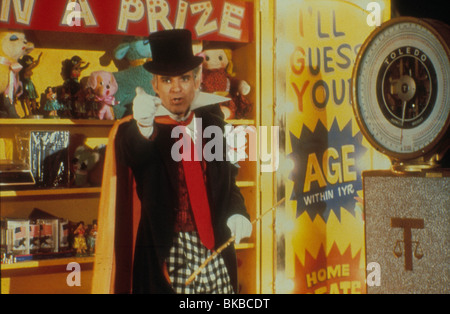 DER RUCK-1979 STEVE MARTIN Stockfoto