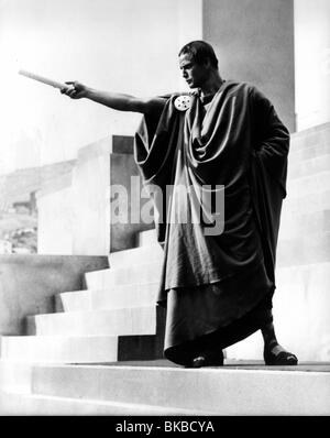 JULIUS CAESAR (1953) MARLON BRANDO JUC 021P Stockfoto