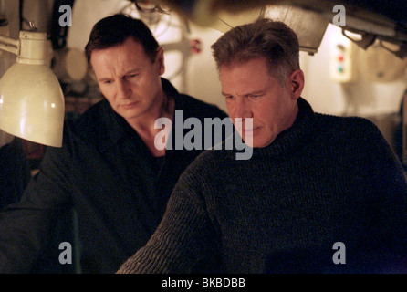 K-19: THE WIDOWMAKER (2002) LIAM NEESON, HARRISON FORD K19W 001 C79 Stockfoto