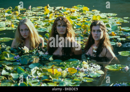 SIRENEN (1994) PORTIA DE ROSSI, ELLE MACPHERSON, KATE FISCHER SIRE 082 Stockfoto