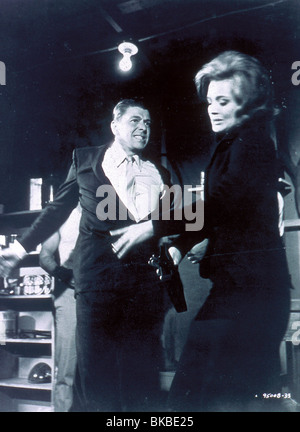 DIE KILLERS (1964)-RONALD REAGAN, ANGIE DICKINSON KILL 007 Stockfoto