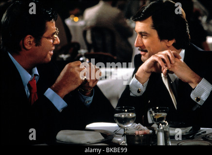 DER KÖNIG DER KOMÖDIE (1982) JERRY LEWIS, ROBERT DE NIRO KOC 025 Stockfoto