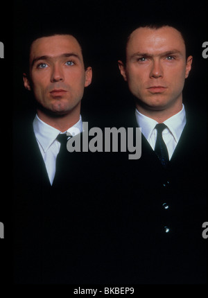 DIE KRAYS (1990) MARTIN KEMP, GARY KEMP KRY 019 Stockfoto