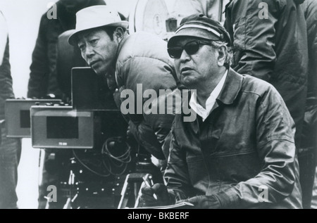 AKIRA KUROSAWA (DIR) O/S "KAGEMUSHA" (1980) AKWA 002P Stockfoto