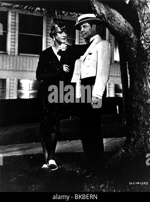 SOME LIKE IT HOT(1959) JACK LEMMON, JOE E. BROWN SLH 003 P Stockfoto