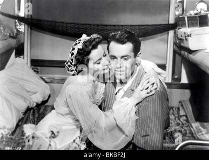 THE LADY EVE (1941) BARBARA STANWYCK, HENRY FONDA LEV 016P Stockfoto